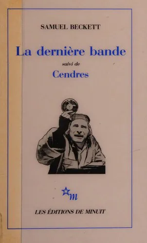 Cover for Krapp's Last Tape