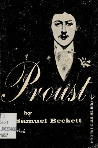 Cover for Proust