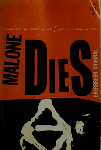 Cover for Malone Meurt