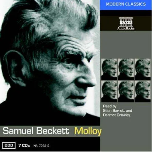 Cover for Molloy