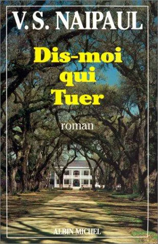 Cover for Dis-moi Qui Tuer