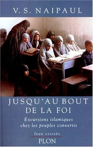 Cover for Jusqu'au Bout De La Foi