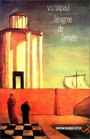 Cover for L'Enigme De L'arrivée