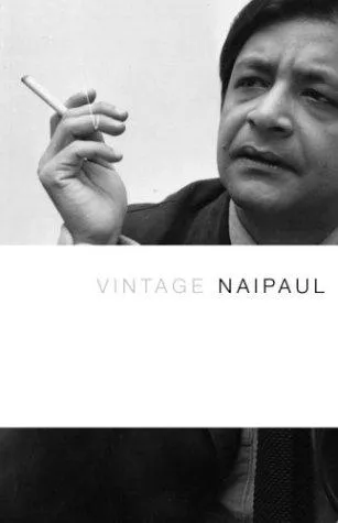 Cover for Vintage Naipaul