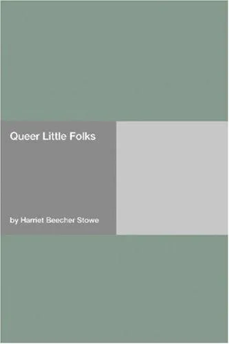 Cover for Queer Little Folks