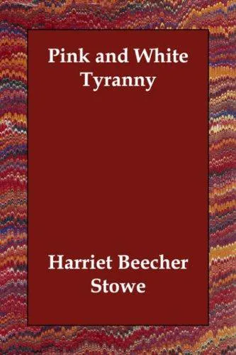 Cover for Pink and White Tyranny