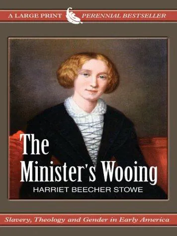 Cover for The Minister's Wooing
