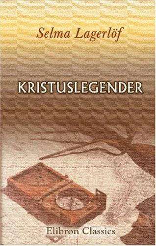 Cover for Kristuslegender