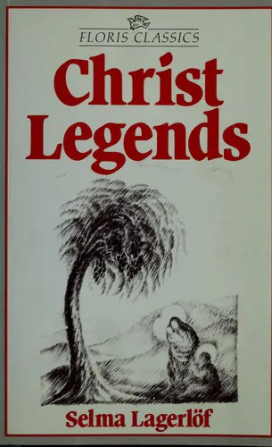 Cover for Christ Legends
