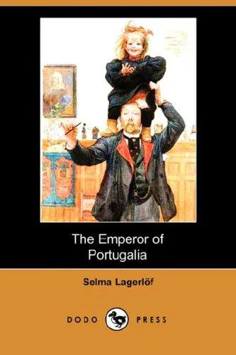 Cover for The Emperor of Portugalia