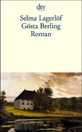 Cover for Gösta Berling
