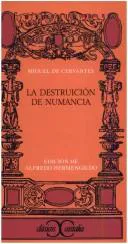 Cover for Numancia