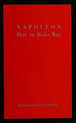 Cover for How to Make War