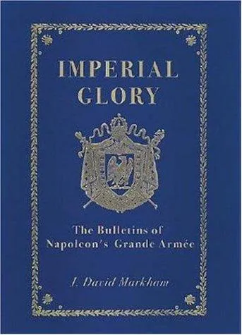 Cover for Imperial Glory