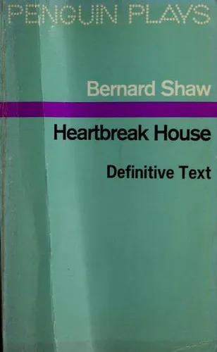 Cover for Heartbreak House