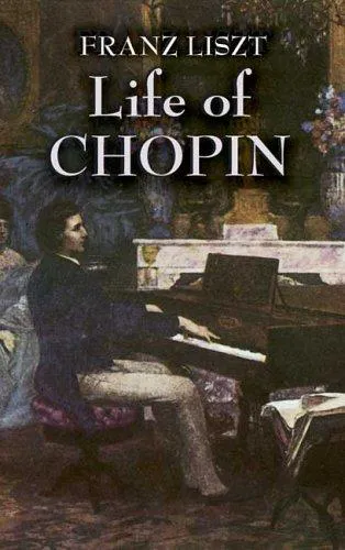 Cover for Life of Chopin