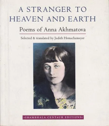 Cover for A Stranger to Heaven and Earth