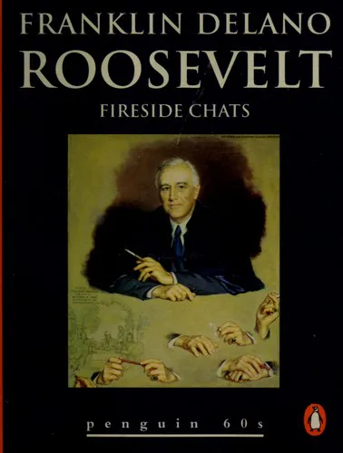 Cover for Fireside Chats
