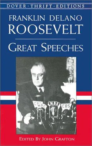 Cover for Great Speeches