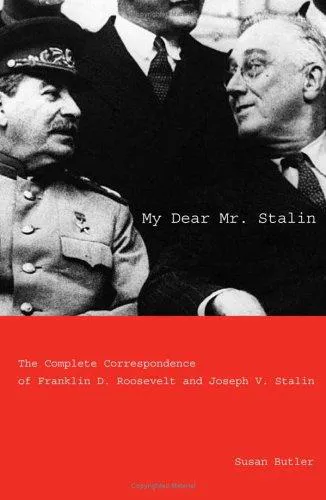 Cover for My Dear Mr. Stalin