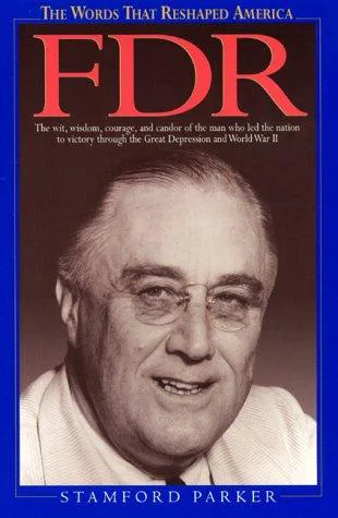 Cover for The Words That Reshaped America