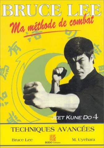 Cover for Bruce Lee, Ma Méthode De Combat