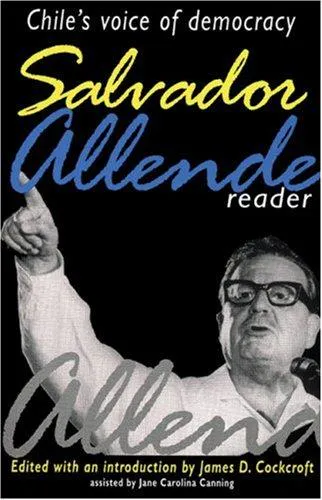 Cover for Salvador Allende Reader