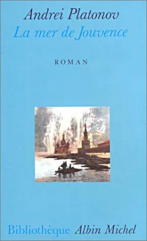 Cover for La Mer De Jouvence