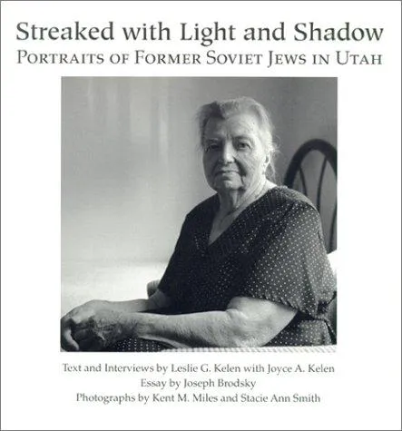 Cover for Streaked with Light and Shadow