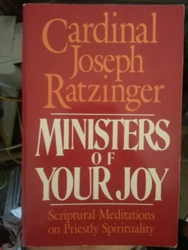 Cover for Ministers of Your Joy