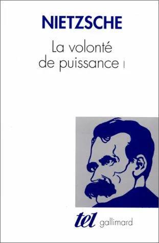 Cover for La Volonté De Puissance