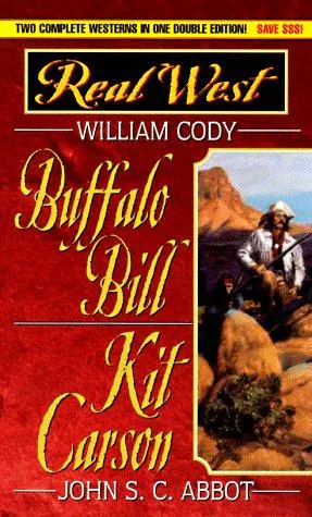 Cover for Buffalo Bill/Kit Carson