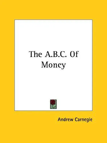 Cover for The A.b.c. of Money