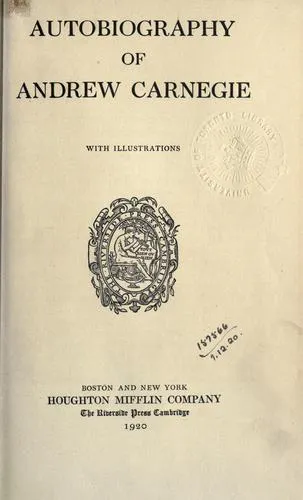 Cover for Autobiography