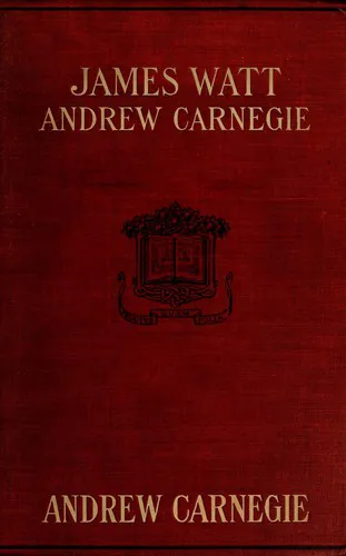 Cover for James Watt