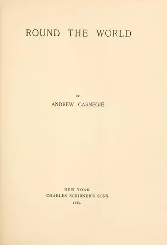 Cover for Round the World