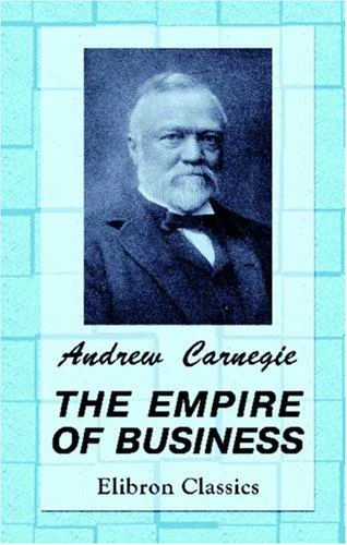 Cover for The Empire of Business
