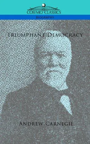 Cover for Triumphant Democracy