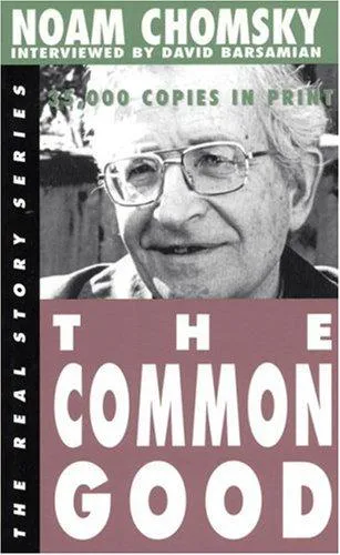 Cover for The Common Good