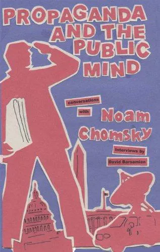 Cover for Propaganda and the Public Mind