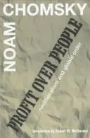 Cover for Profit Over People