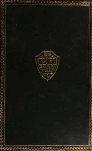Cover for The Harvard Classics, Vol. 3
