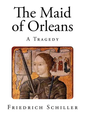 Cover for Jungfrau Von Orleans