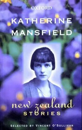 Cover for Katherine Mansfield