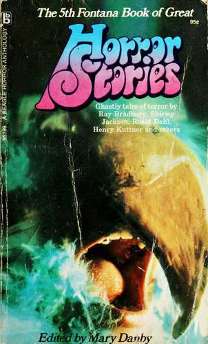 Cover for The 5Th Fontana Book of Great Horror Stories