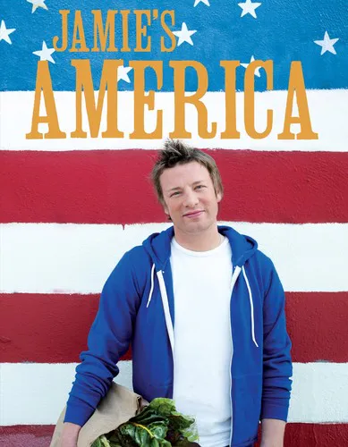 Cover for Jamie's America
