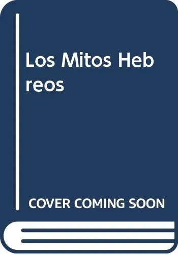 Cover for Los Mitos Hebreos