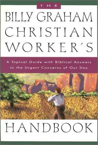 Cover for Billy Graham Christian Worker Handbook