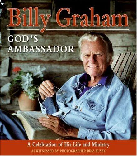 Cover for Billy Graham, God's Ambassador