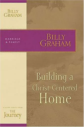 Cover for Building a Christ-Centered Home